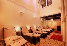 Gâtez-vous dans l’un des plus beaux spa à Marrakech