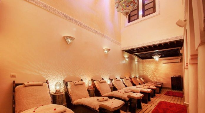 Gâtez-vous dans l’un des plus beaux spa à Marrakech