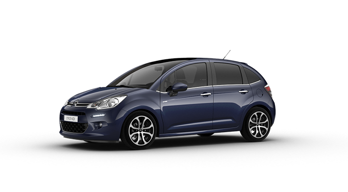 La Citroën c3 Diesel