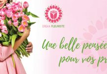 Des fleurs à livrer à Marrakech