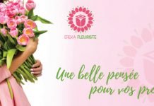 Fleurs à Marrakech : préparer les fêtes avec Ereka