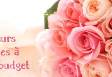 Des bouquets de fleurs adaptés à vos occasions et votre budget