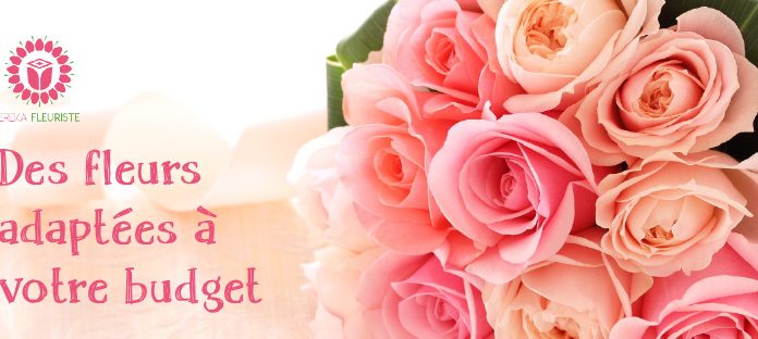 Des bouquets de fleurs adaptés à vos occasions et votre budget