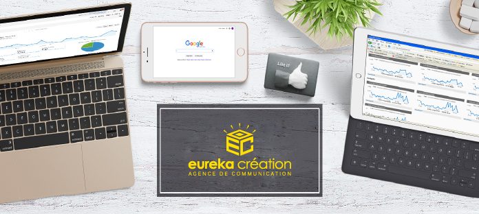 Eureka Digital est votre partenaire idéal pour la création de votre site internet