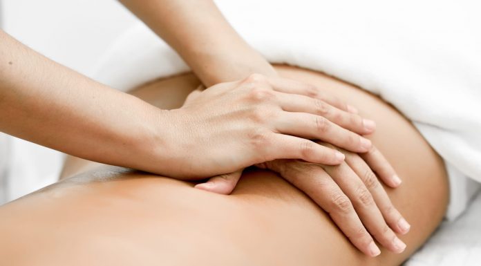 Massage suédois aux bains de l’Alhambra
