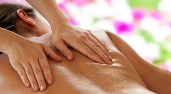 Avantages du massage du dos