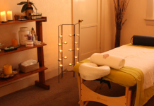Services de massage aux bains de l’alhambra