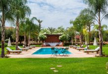 Evasion immobilière à Marrakech