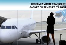 Options de transfert aéroport au Maroc