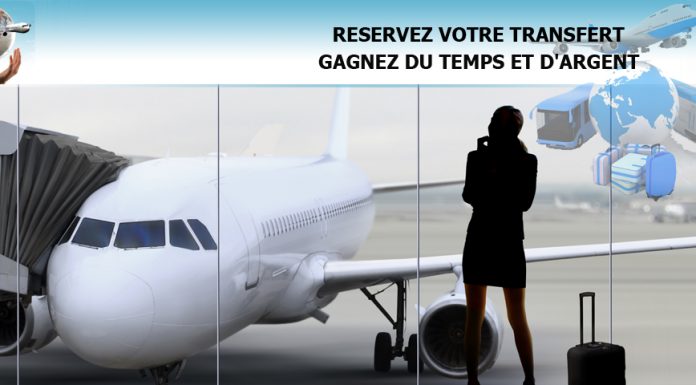 Options de transfert aéroport au Maroc