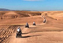 Visite privée avec terrasud adventures