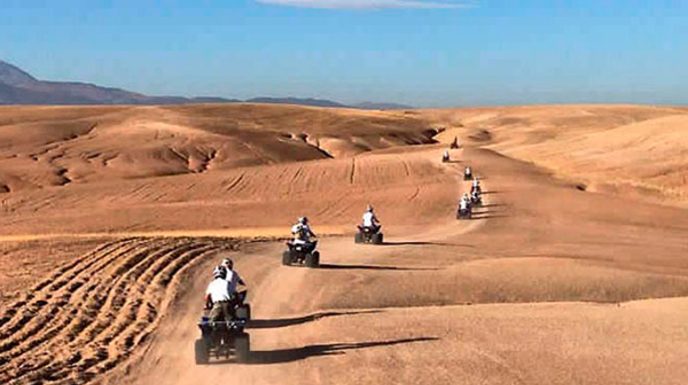 Visite privée avec terrasud adventures