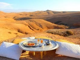 Quel équipement prévoir pour une randonnée dans l’Atlas ?