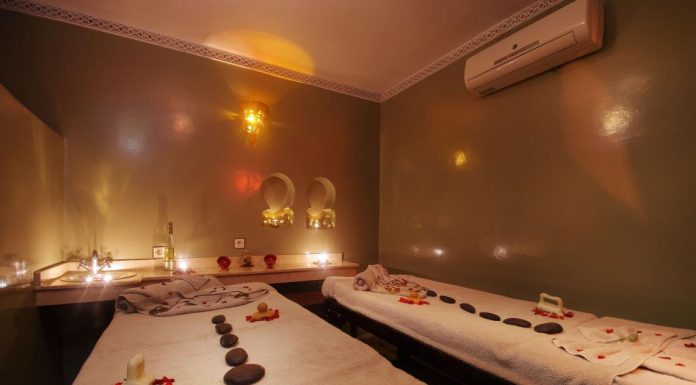 Séjour spa au Maroc