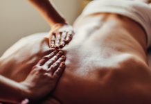 Un massage pour vous détendre