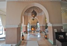 Nouvel An à Marrakech dans un hotel en famille