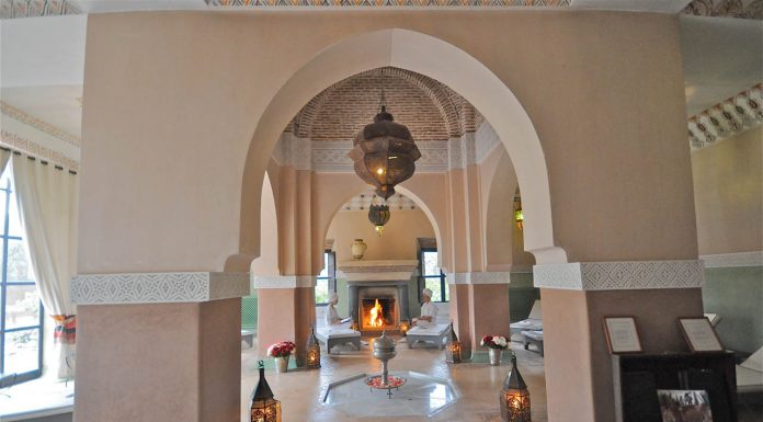 Nouvel An à Marrakech dans un hotel en famille