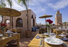 La meilleure cuisine du monde est au Maroc