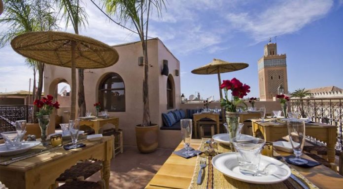 La meilleure cuisine du monde est au Maroc