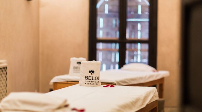 Massage à Marrakech : Une Évasion Relaxante au Cœur du Maroc