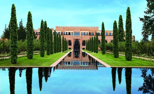 Acheter une villa avec piscine à Marrakech : Découvrez le luxe et la tranquillité