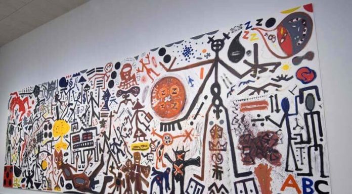 Art moderne vs contemporain