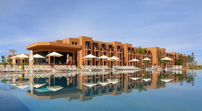 Vacances en Famille à l’Hôtel Aqua Mirage Marrakech