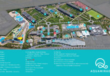 Hotel Aqua Mirage Marrakech pour la fin de l’année