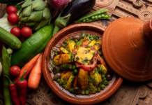 Restaurant Azar : Une Élégance Orientale Moderne au Cœur de Marrakech