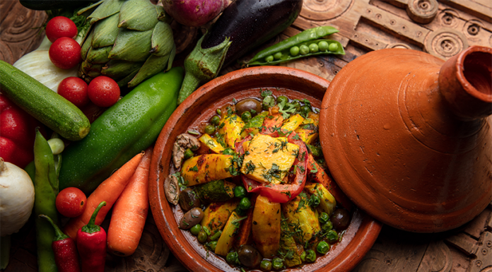 Restaurant Azar : Une Élégance Orientale Moderne au Cœur de Marrakech