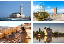 les meilleures destinations de vacances au Maroc