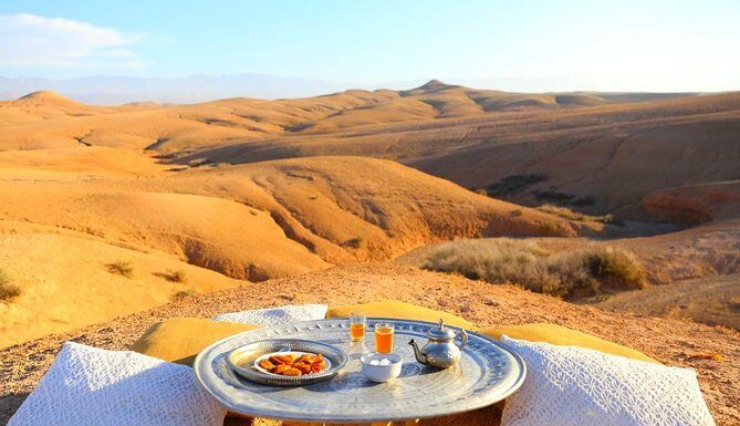 Découvrez le désert de Zagora en 2 jours depuis Marrakech