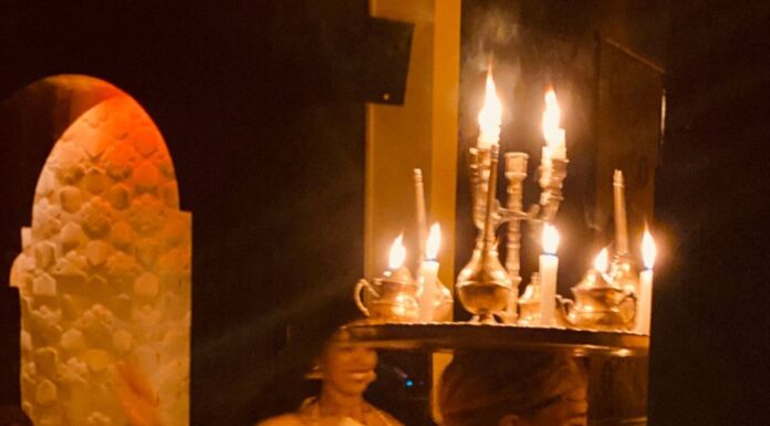 Azar Marrakech : Une Expérience Chicha Inoubliable