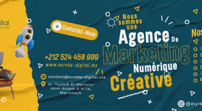 Eureka Digital : Votre Agence de Communication à Marrakech, Spécialiste du Web Marketing au Maroc