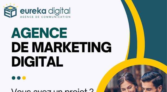 Découvrez l’Agence de Référencement Naturel de Marrakech – Eureka Digital