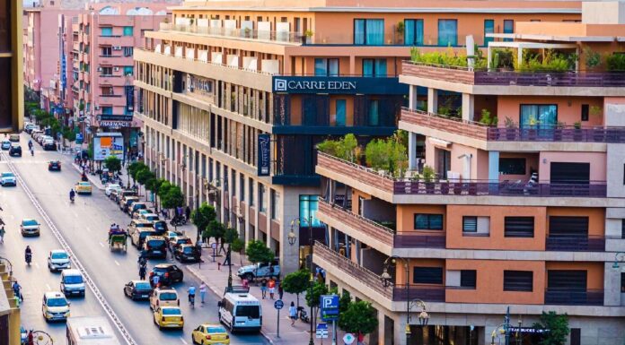Où faire son shopping sur l’Avenue Mohammed 5 à Marrakech