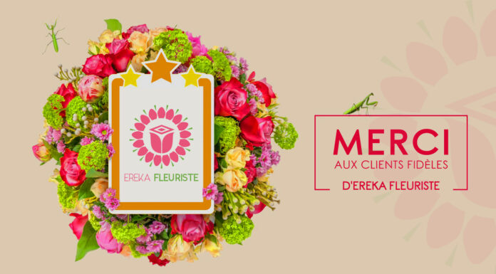 Envoyez vos émotions avec Ereka Fleuriste Marrakech: Des bouquets de fleurs uniques livrés avec amour