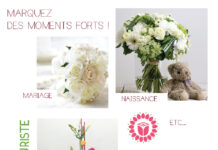 La Magie des Bouquets de Fleurs : L’Art Floral au Cœur de Vos Émotions