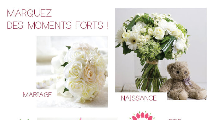 La Magie des Bouquets de Fleurs : L’Art Floral au Cœur de Vos Émotions