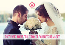 Commander et livrer des fleurs fraîches à Marrakech