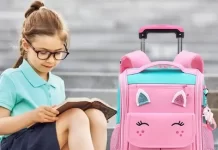 Pourquoi opter pour un cartable à roulettes pour la rentrée scolaire : Pratique, ergonomique et tendance