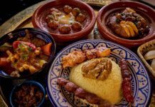 Restaurant Azar à Marrakech : Une expérience culinaire inoubliable autour du meilleur couscous