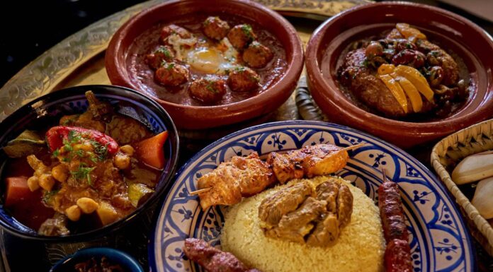 Restaurant Azar à Marrakech : Une expérience culinaire inoubliable autour du meilleur couscous