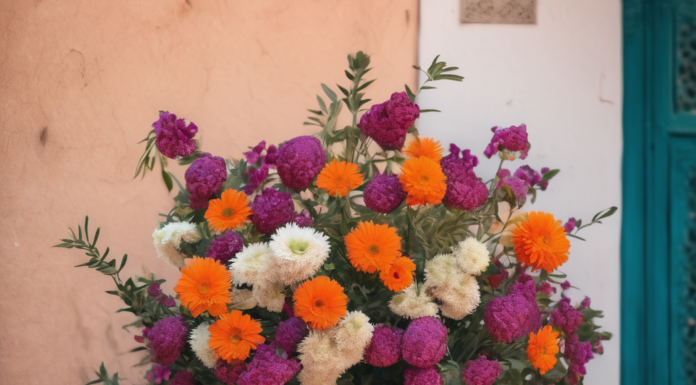Marrakech Fleurs : Votre Fleuriste de Confiance pour la Livraison de Fleurs à Marrakech