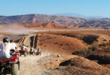 Quad à Marrakech : Une Aventure Inoubliable dans le Désert Marocain