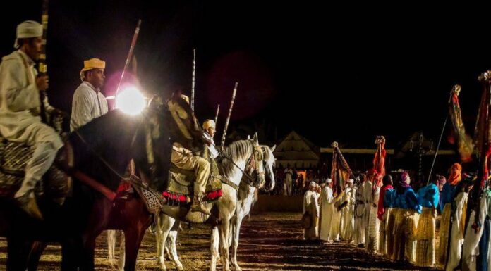 Dîner-spectacle à Marrakech : La magie de la Fantasia