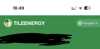 Alerte : TileEnergy.vip — une arnaque financière à dénoncer