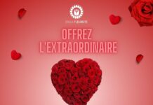 Fleuriste Saint-Valentin à Marrakech : offrez un bouquet inoubliable avec Ereka Fleuriste