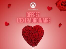Fleuriste Saint-Valentin à Marrakech : offrez un bouquet inoubliable avec Ereka Fleuriste